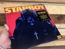 The Weeknd - Starboy Translucent Red Limited Colored [New Vinyl LP] Sealed