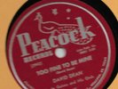 Sister Jessie Mae 78rpm -  Peacock (E-)