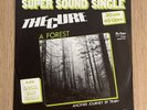 Cure A Forest German Super Sound Original 1980 Fiction 0930.022