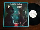 T-Bone Walker Good Feelin' original white label promo vinyl LP: EX jacket: VG+