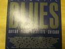 Atlantic Blues Vinyl Box Set Guitar Piano Vocalists Chicago 8x LP Muddy Waters
