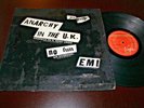 SEX PISTOLS Anarquia En El Reino Unido 1983 MEXICO 12