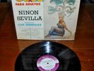 NINON SEVILLA Solo Para Adultos AFRO LATIN RUMBA Rumbera 1964 MEXICO 12