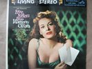 Maureen O'Hara RCA VICTOR LSP-1953 STEREO M-/M- CHEESECAKE 