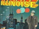 Sufjan Stevens Illinois 2LP Vinyl Gatefold Asthmatic Kitty Records Akr 014