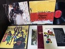 5x Miles Davis LP Lot:The Man with the horn, Sketches Of Spain,on The Corner￼