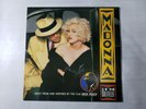 Madonna I'm Breathless BRAZIL PROMO PROMOTIONAL LP Vinyl- vogue erotica madame x