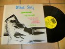 5/2 What Surf (The Surfraiders-The Pyramids - David Allan - The Halibuts)