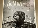 SUN RA SECRETS OF THE SUN ORIGINAL SATURN 9954/208 EXCELLENT CONDITION