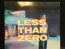 LESS THAN ZERO DEF JAM SOUNDTRACK VINYL LP RECORD HYPE DANZIG BANGLES SLAYER