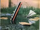 Pete Brown & Piblokto- Thousands On A Raft 1970 First Press, Excellent Cond.