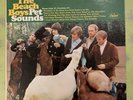 Mono PET SOUNDS The Beach Boys Vinyl LP Capitol T 2458 First Pressing VG/VG+