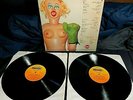 FRANK ZAPPA W/ AL DIMEOLA JOHNNY GUITAR WATSON STEVE VAI +OTHERS GLOVE LIVE 2 LP