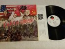 STEEL PULSE EARTH CRISIS PROMO WITH ORIGINAL INSERT 603151 ELEKTRA VINYL LP