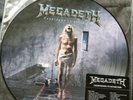 Megadeth Countdown To Extinction picture disc   2014