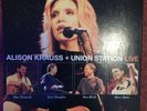 Alison Krauss + Union Station Live Original Master Recording