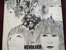 The Beatles Revolver LP Album  Capitol Records. Vintage. Great condition.
