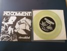 rare  NO COMMENT  downsided ep   hardcore punk   infest crossed out spazz