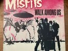 Misfits Walk Among Us ORIGINAL 1st Press Lp JRR 804 Samhain Danzig 1982 RARE
