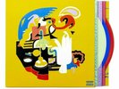Mac Miller Faces Vinyl Record 3LP Tri Color Multi Clear Blue Red Limited NEW