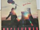 Bruce Lynd – Nuclearman - Vinyl LP Record Album - Autographed