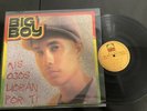 Big Boy Mis Ojos Lloran Por Ti 19947 Colombia RARE Reggae Big Yuyo Nando Boom