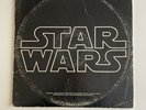 Star Wars Original Soundtrack John Williams Vinyl Double LP First Edition 1977