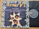 Boney M. - The most beautiful Christmas songs of the world Vinyl LP SPAIN