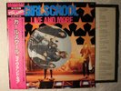 Girlschool - Live and More Japanese orig' Bronze 12 EP obi 1980