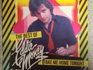 Eddie Money - The Best Of/ Take Me Home Tonight LP Pink Colored Vinyl