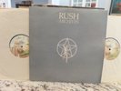 RUSH - ARCHIVES VG/VG+ VINYL LP MASTERDISK 1978 USA LOWEST $$ FLY BY NIGHT S/T