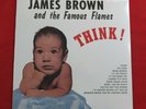 James Brown & The Famous Flames Think  (Vinyl, New & Sealed) LP