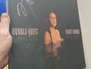 AUTOGRAPHED SIGNED Maren Morris Humble Quest Blk Vinyl LP RARE