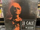 JJ CALE // In Session (Feat. Leon Russell) [VINYL, NEW] SEALED
