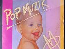 Pop Muzik / M Factor - record vinyl