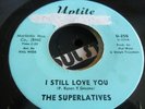 NORTHERN SOUL. SUPERLATIVES. I STILL LOVE YOU.