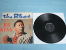 B. B. King ‎– The Blues - US/58 - Orig. Crown Records 5063 - Ultra RAR