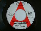 JIMMY FRASER / OF HOPES & DREAMS & TOMBSTONES / EPIC DEMO / M- / R&B / NORTHERN
