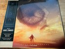 The Dune Sketchbook OST Hans Zimmer - Limited Colored Vinyl 3LP - Mondo x/3000 #