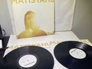 Epic Matisyahu Light Rare Reggae Vinyl Record LP 2009 Sony Music Entertainment