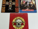 Guns N’ Roses - Paradise City Welcome to the Jungle Sweet Child 7” Vinyl 45 Lot