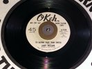 Larry Williams - I’d rather fight than switch/This old heart is so lonely - OKeh