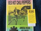 Red Hot Chili Peppers in-store ticket Unlimited Love amoeba SOLD OUT