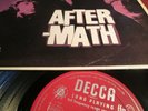 ROLLING STONES AFTERMATH RARE SHADOW COVER UK 1ST PRESS MONO NEAR MINT AUDIO