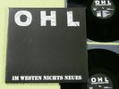 OHL -Im Westen nichts neues-  rare Vinyl 2LP    /daily terror,slime,abwärts,oi