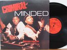 Boogie Down Productions LP “Criminal Minded”   B Boy Records   VG++