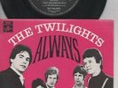 THE TWILIGHTS   Rare 1968 Aust Promo Only 7