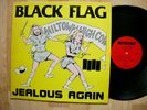 BLACK FLAG Jealous Again SST 003 orig 1980 1st press punk