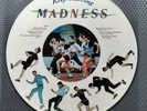MADNESS  PICTURE DISC  ALBUM   KEEP MOVING   1984 , camden  public libraries,