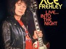 Ace Frehley : Live... Into the Night VINYL 12